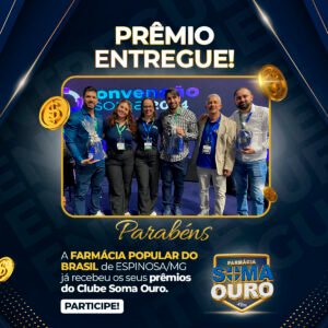 FARMACIA POPULAR DO BRASIL