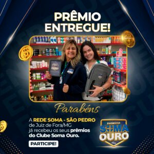 REDE SOMA - SÃO PEDRO